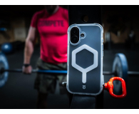 Tactical MagForce Hexagon Kryt pro Apple iPhone 17 T-White - 1514016 - zdjęcie 7